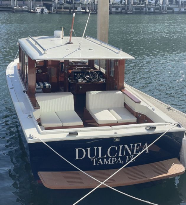  Our Vessel Dulcinea